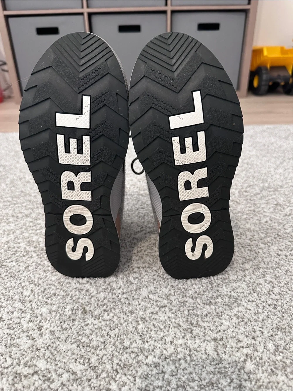 Sorel waterproof lower